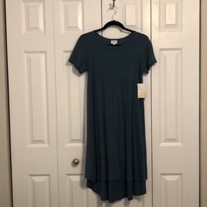 NWT LuLaRoe Carly dress